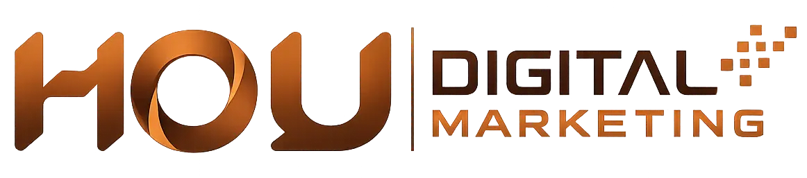 HOU Digital Marketing logo